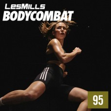 BODY COMBAT 95 VIDEO+MUSIC+NOTES